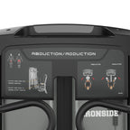 Dual Abductor & Adductor Machine IRONSIDE Luxe