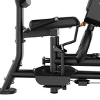 Dual Abductor & Adductor Machine IRONSIDE Luxe