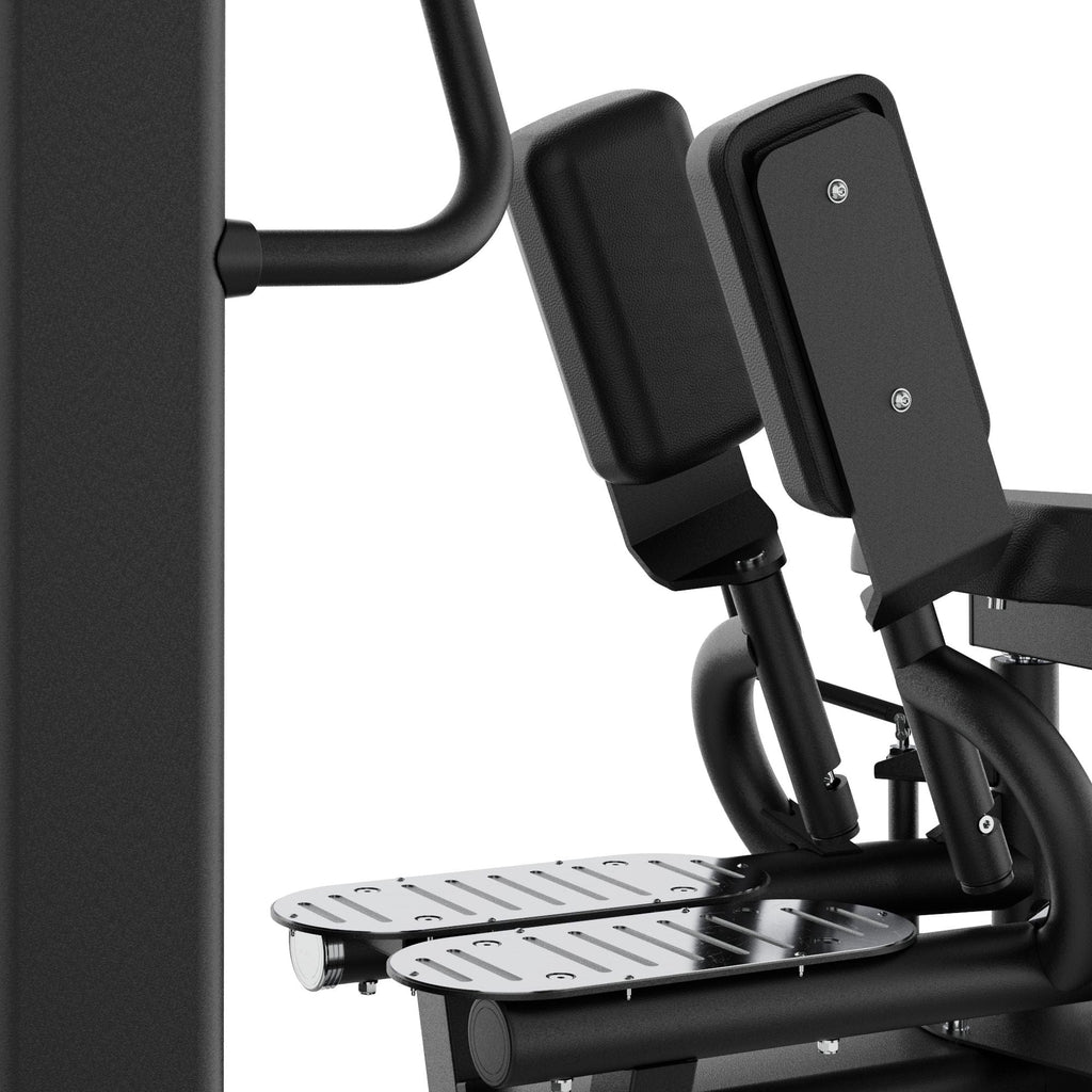 Dual Abductor & Adductor Machine IRONSIDE Luxe