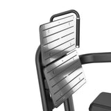Dual Horizontal Leg Press & Hack Squat Horizontal Luxe