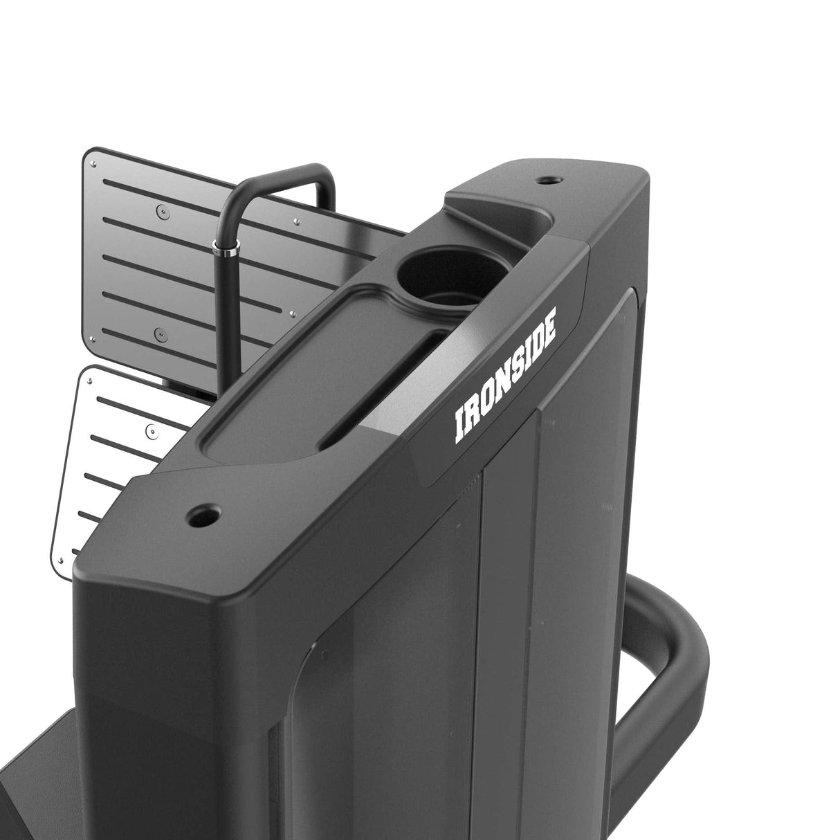 Dual Horizontal Leg Press & Hack Squat Horizontal Luxe