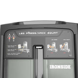 Dual Horizontal Leg Press & Hack Squat Horizontal Luxe