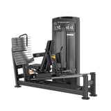 Dual Horizontal Leg Press & Hack Squat Horizontal Luxe
