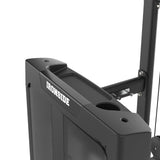 Dual Lat Pulldown & Low Row Machine IRONSIDE Luxe