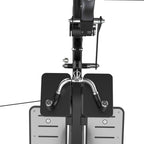Dual Lat Pulldown & Low Row Machine IRONSIDE Luxe