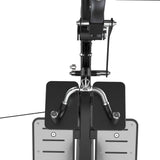 Dual Lat Pulldown & Low Row Machine IRONSIDE Luxe