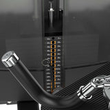 Dual Lat Pulldown & Low Row Machine IRONSIDE Luxe