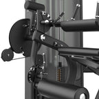 Dual Leg Curl & Extension Machine IRONSIDE Luxe