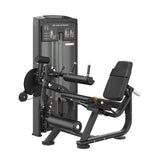 Dual Leg Curl & Extension Machine IRONSIDE Luxe