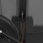 Dual Leg Curl & Extension Machine IRONSIDE Luxe