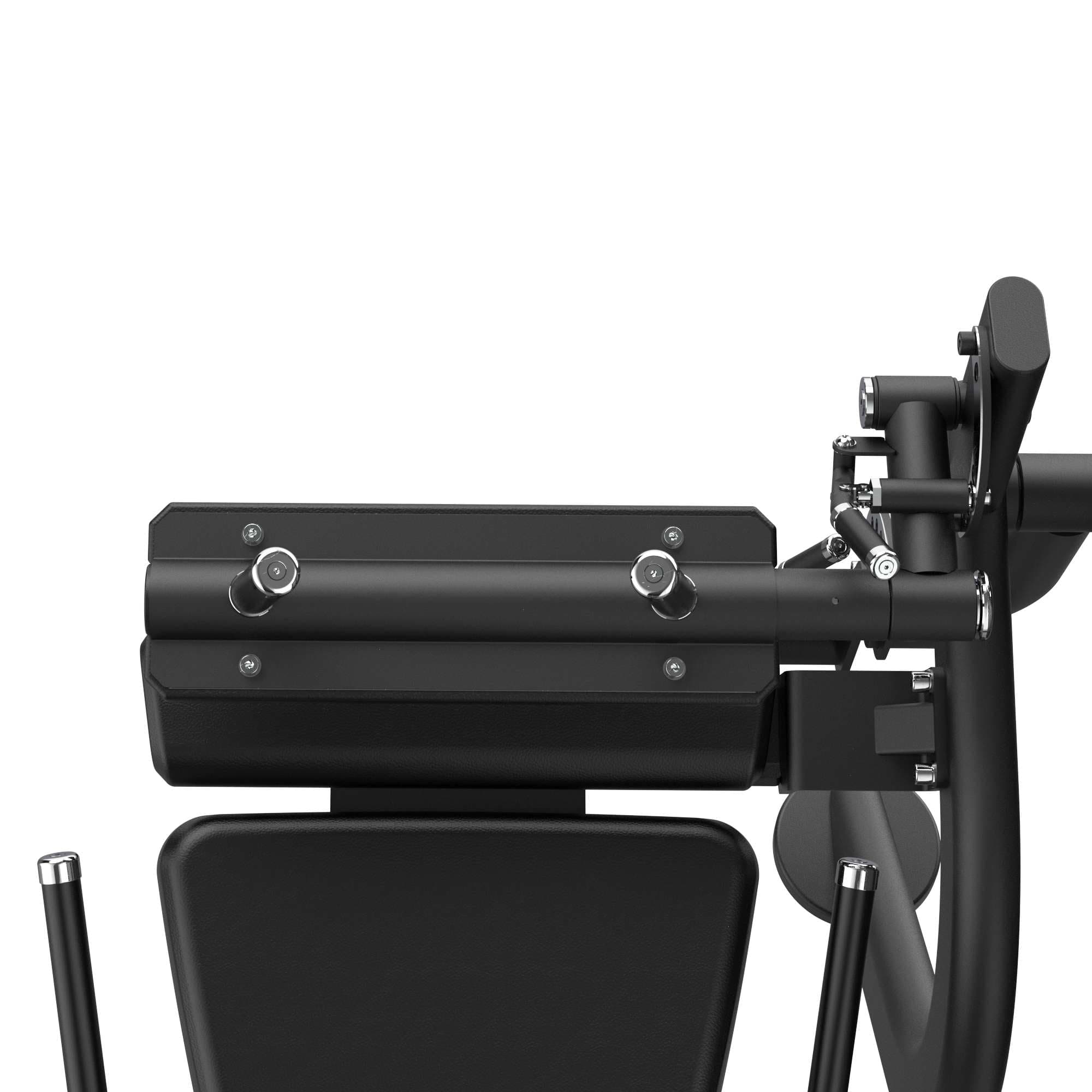 Dual Leg Curl & Extension Machine IRONSIDE Luxe