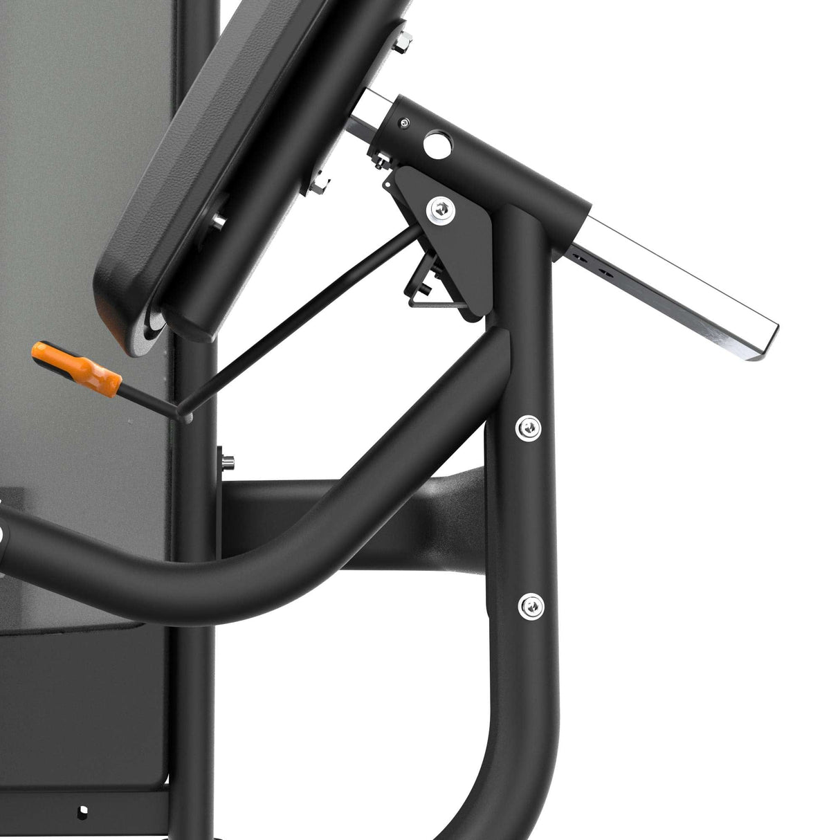 Dual Leg Curl & Extension Machine IRONSIDE Luxe
