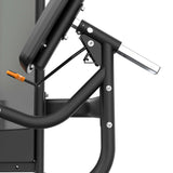 Dual Leg Curl & Extension Machine IRONSIDE Luxe