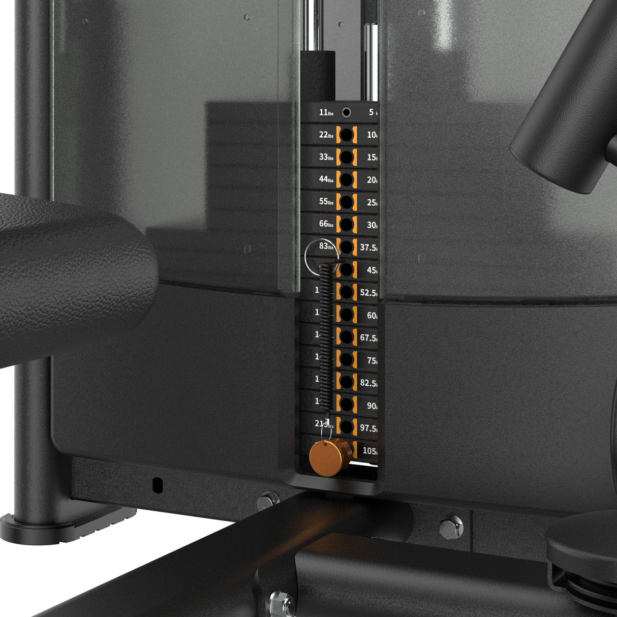 Hip Thruster IRONSIDE Luxe