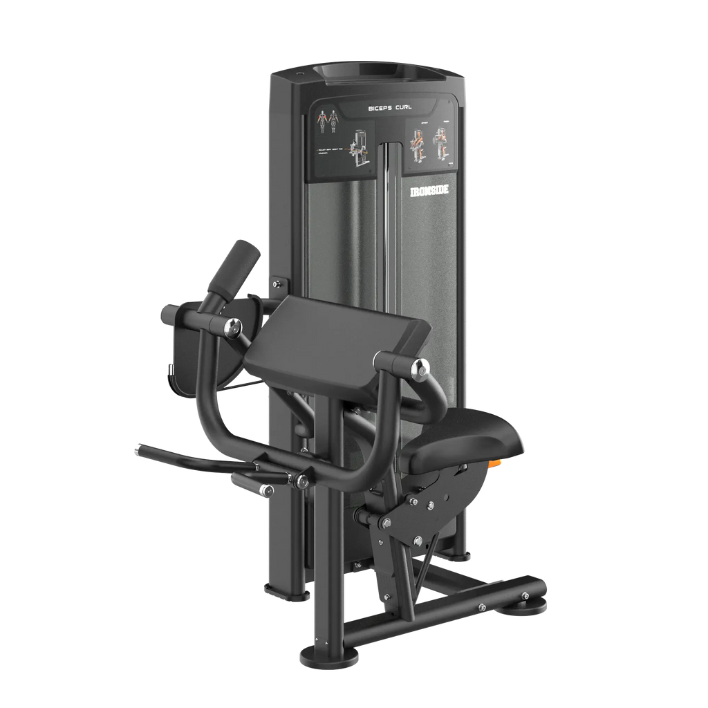 Biceps Curl IRONSIDE Luxe