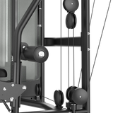 Lat Pulldown Machine IRONSIDE Luxe