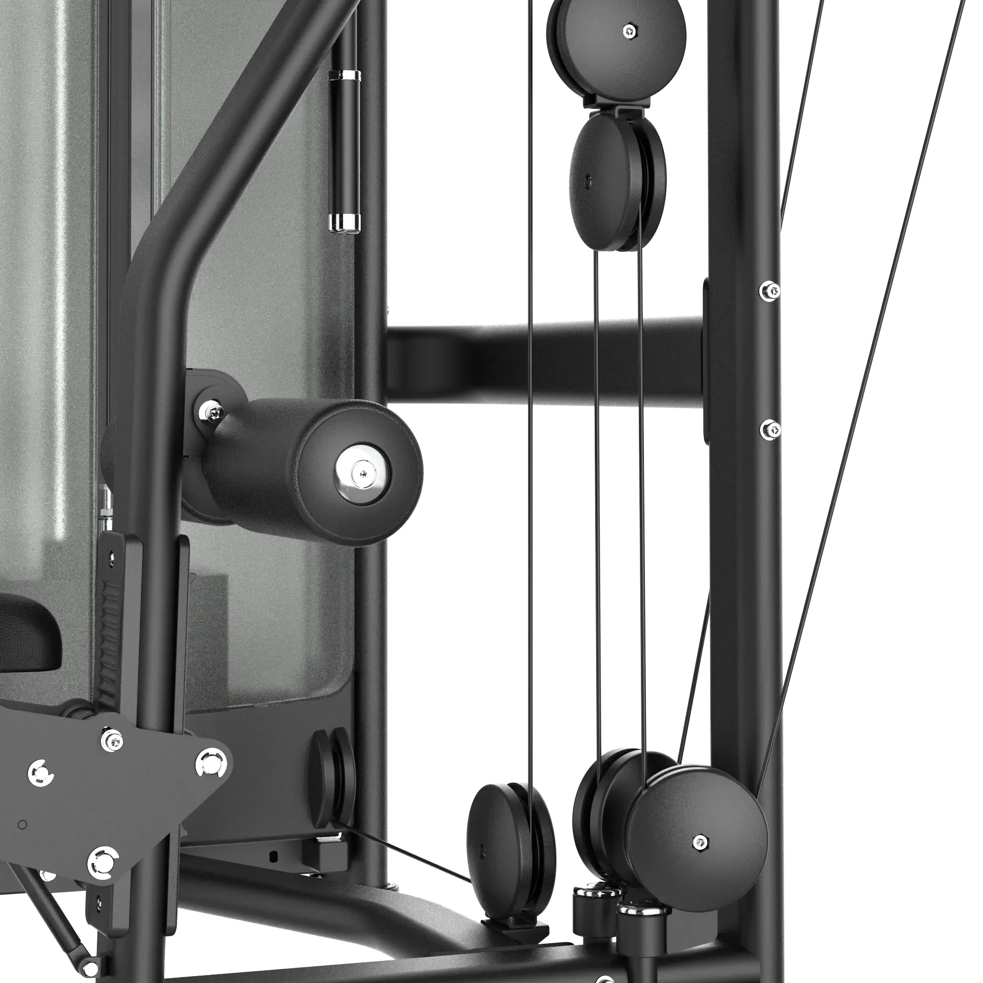 Lat Pulldown Machine IRONSIDE Luxe