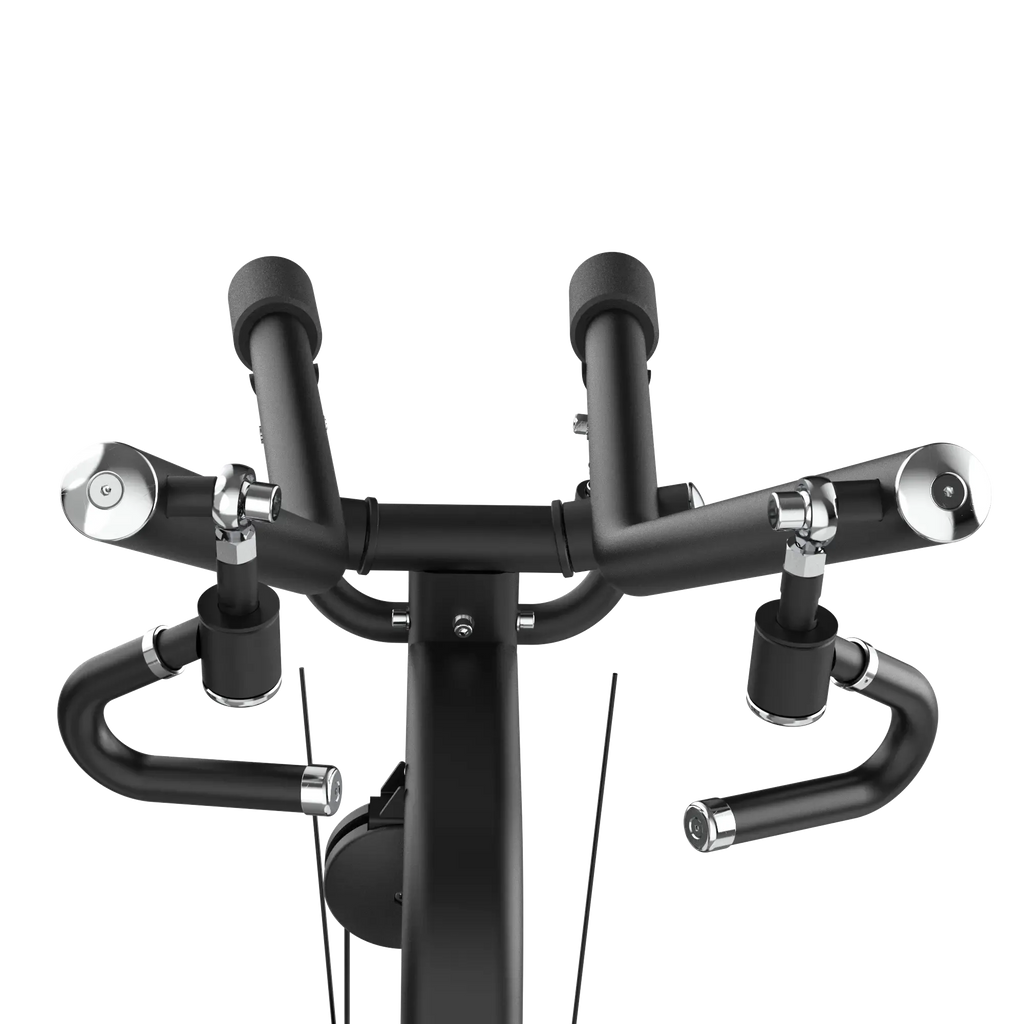 Lat Pulldown Machine IRONSIDE Luxe
