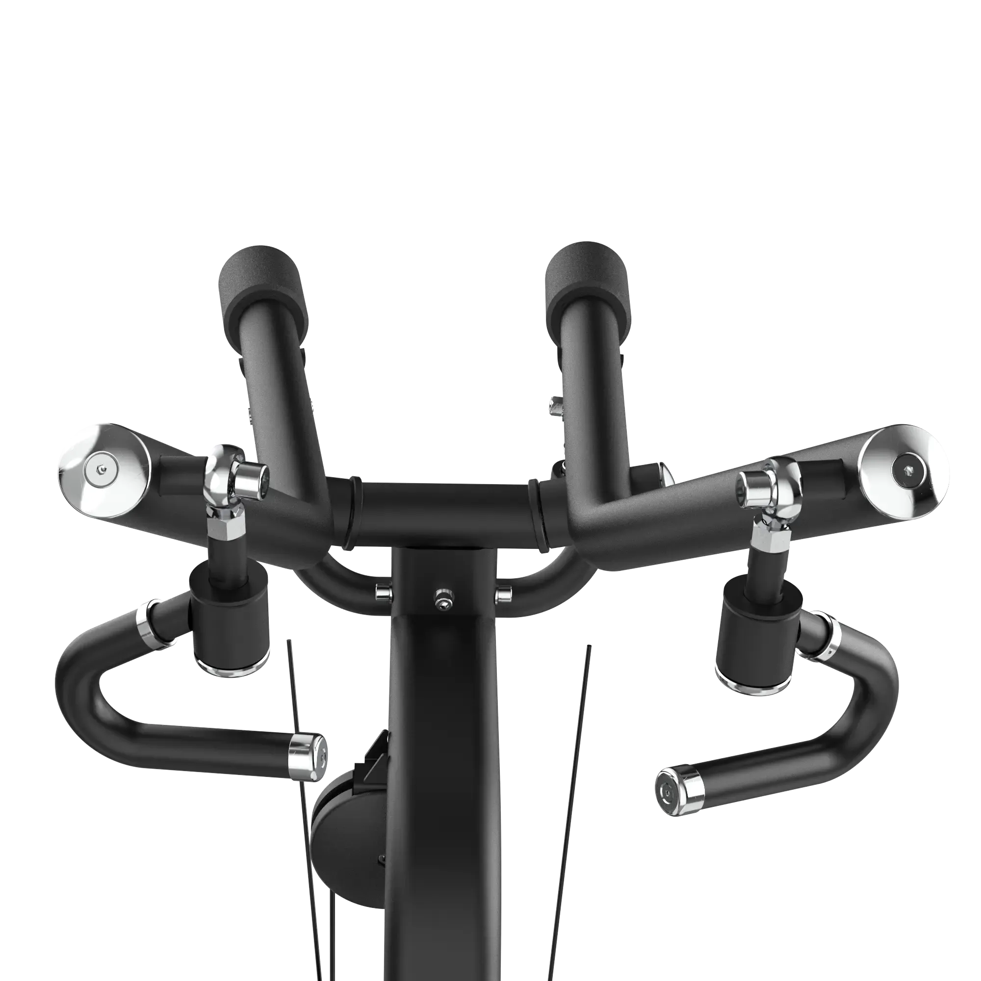 Lat Pulldown Machine IRONSIDE Luxe