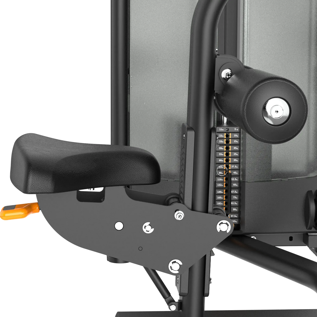 Lat Pulldown Machine IRONSIDE Luxe