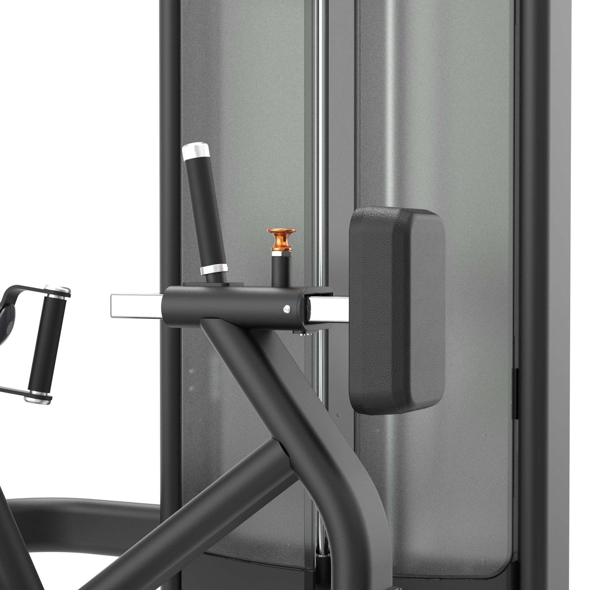 Iso-Lateral Seated Row IRONSIDE Luxe