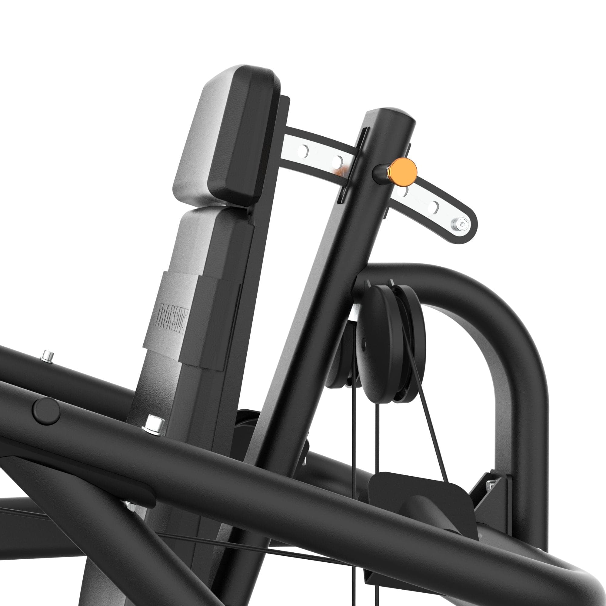 Iso-lateral Seated Biceps Curl IRONSIDE Luxe