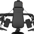 Iso-lateral Seated Biceps Curl IRONSIDE Luxe