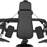 Iso-lateral Seated Biceps Curl IRONSIDE Luxe