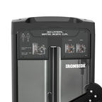 Iso-lateral Seated Biceps Curl IRONSIDE Luxe