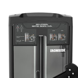 Iso-lateral Seated Biceps Curl IRONSIDE Luxe