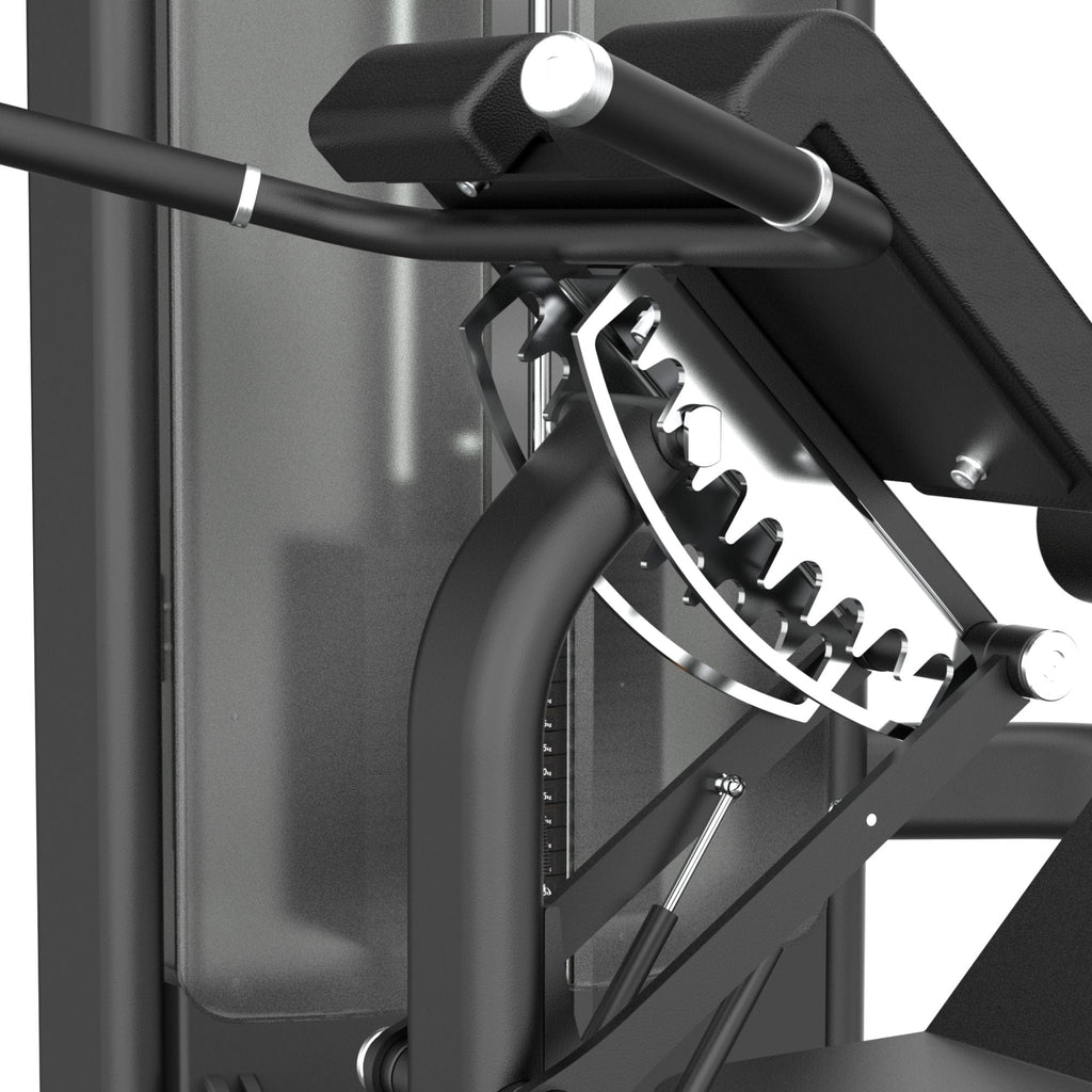 Multi Back Extension IRONSIDE Luxe