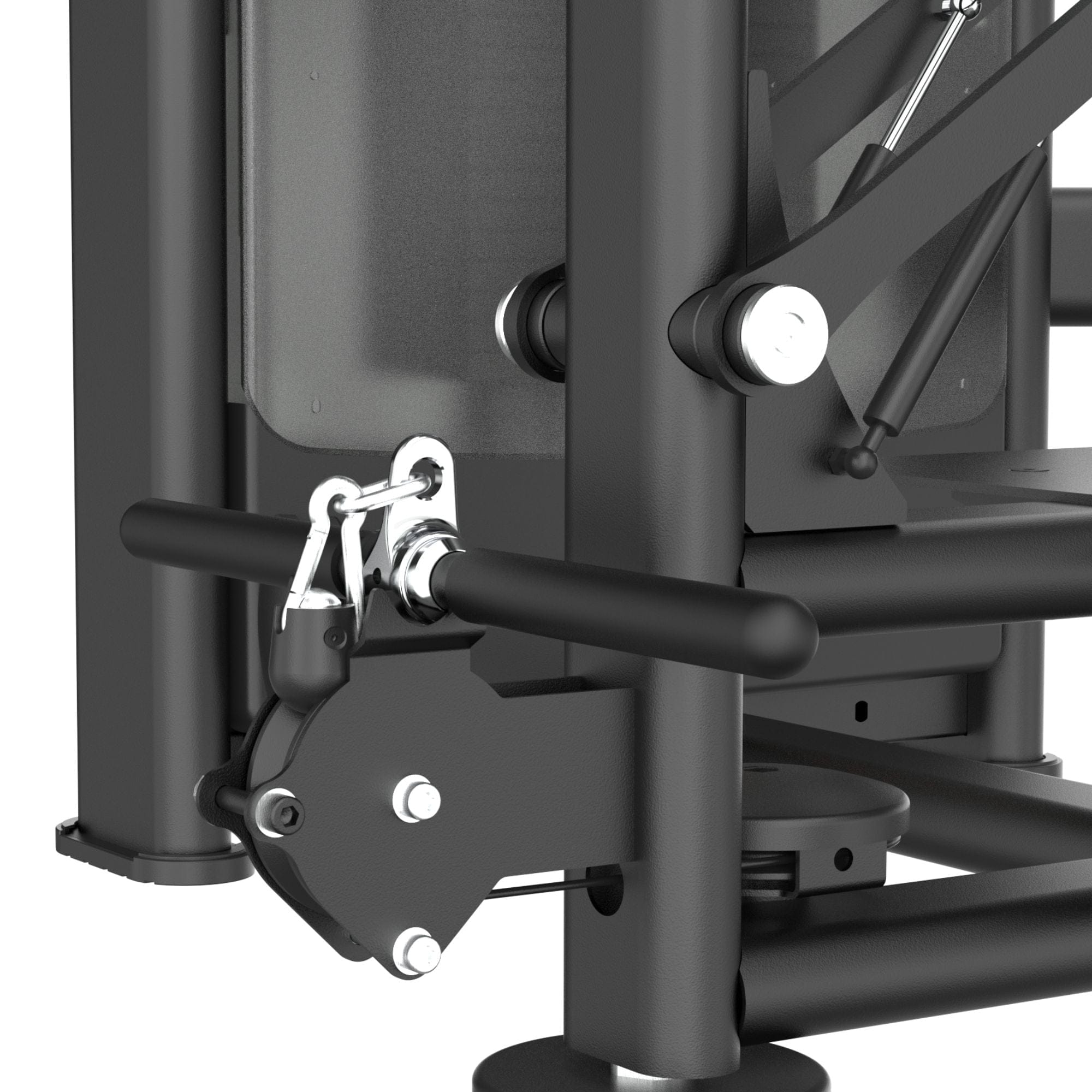 Multi Back Extension IRONSIDE Luxe