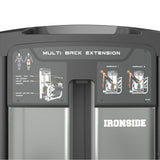 Multi Back Extension IRONSIDE Luxe