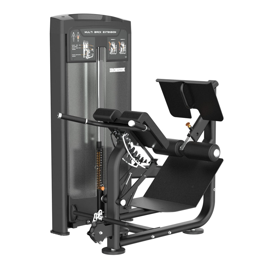 Multi Back Extension IRONSIDE Luxe