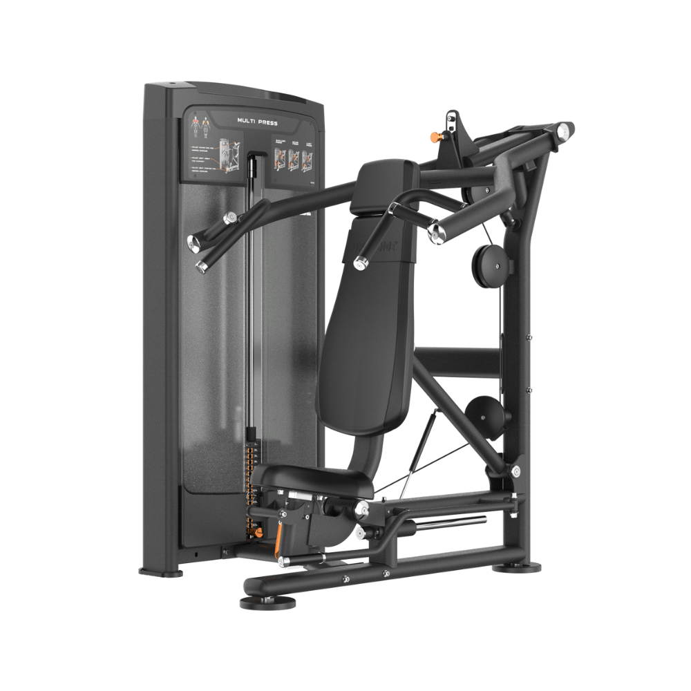 Multi Press Machine IRONSIDE Luxe