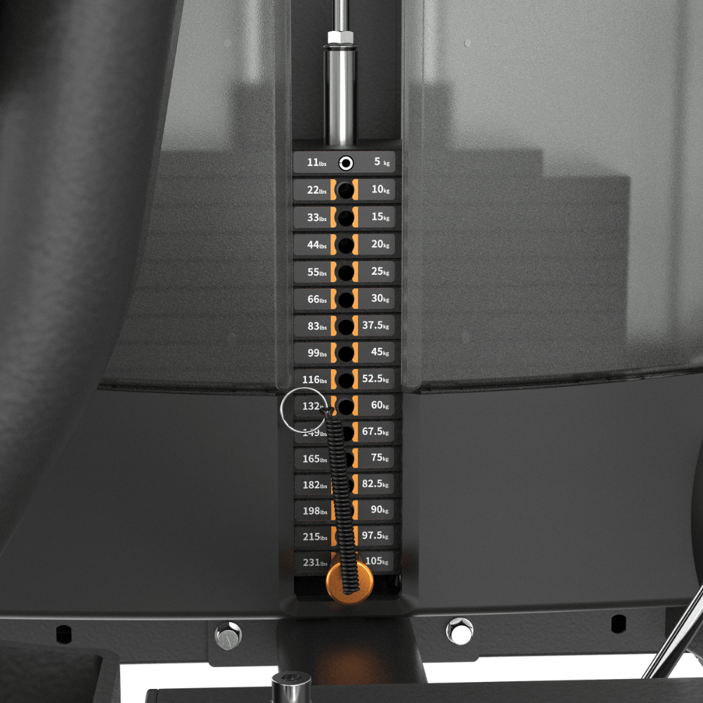 Multi Press Machine IRONSIDE Luxe