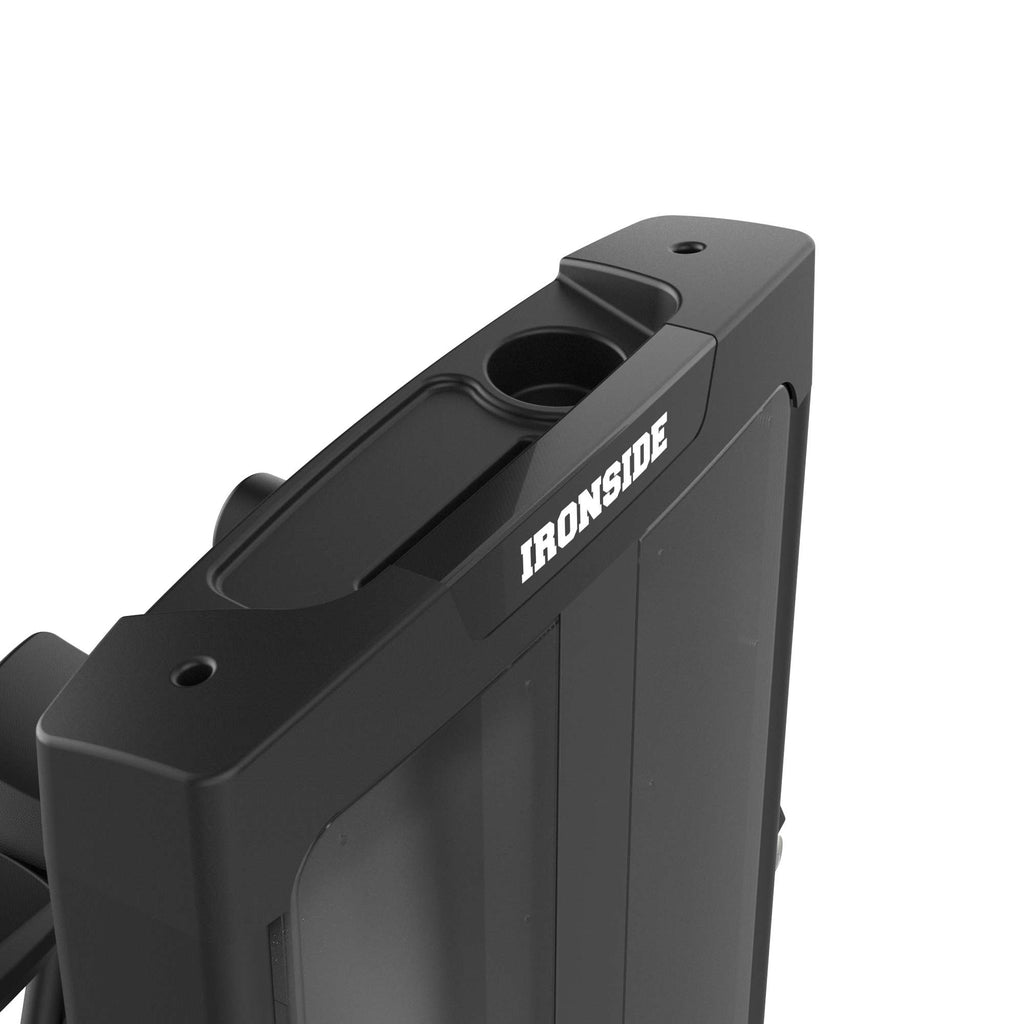 Prone Leg Curl Machine IRONSIDE Luxe