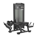 Prone Leg Curl Machine IRONSIDE Luxe