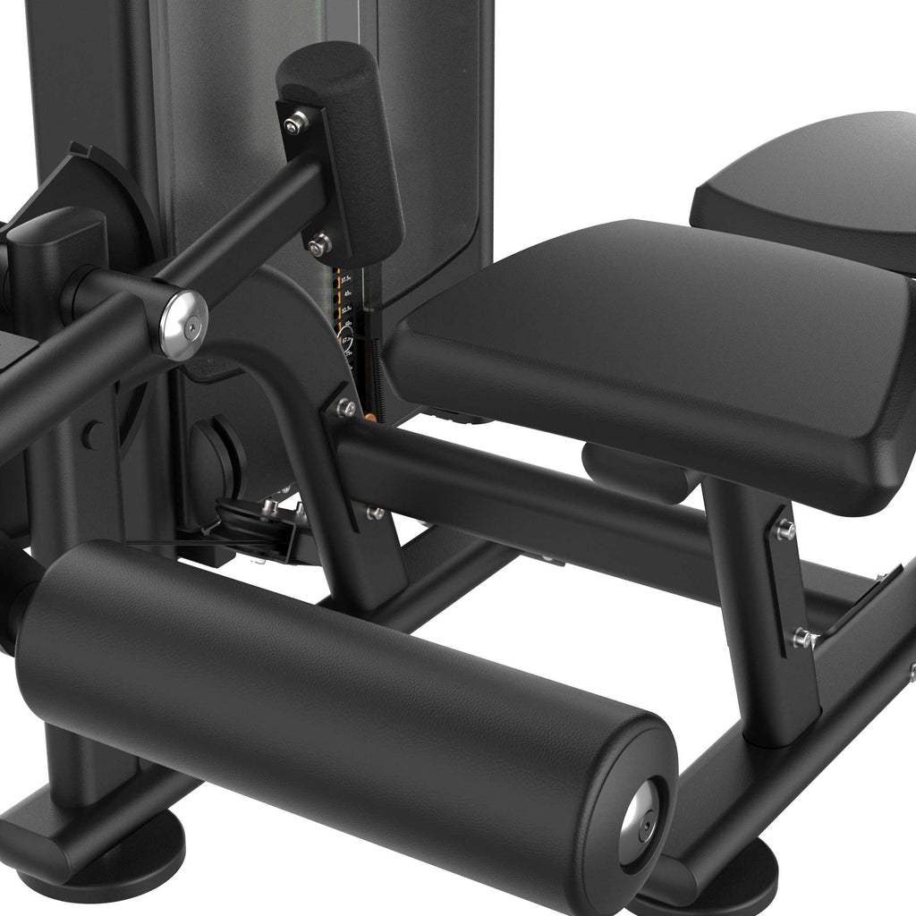 Prone Leg Curl Machine IRONSIDE Luxe