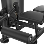 Prone Leg Curl Machine IRONSIDE Luxe