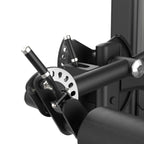 Prone Leg Curl Machine IRONSIDE Luxe