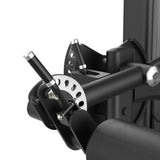 Prone Leg Curl Machine IRONSIDE Luxe