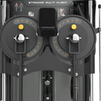 Standing Multi Flight Machine IRONSIDE Luxe