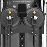Standing Multi Flight Machine IRONSIDE Luxe