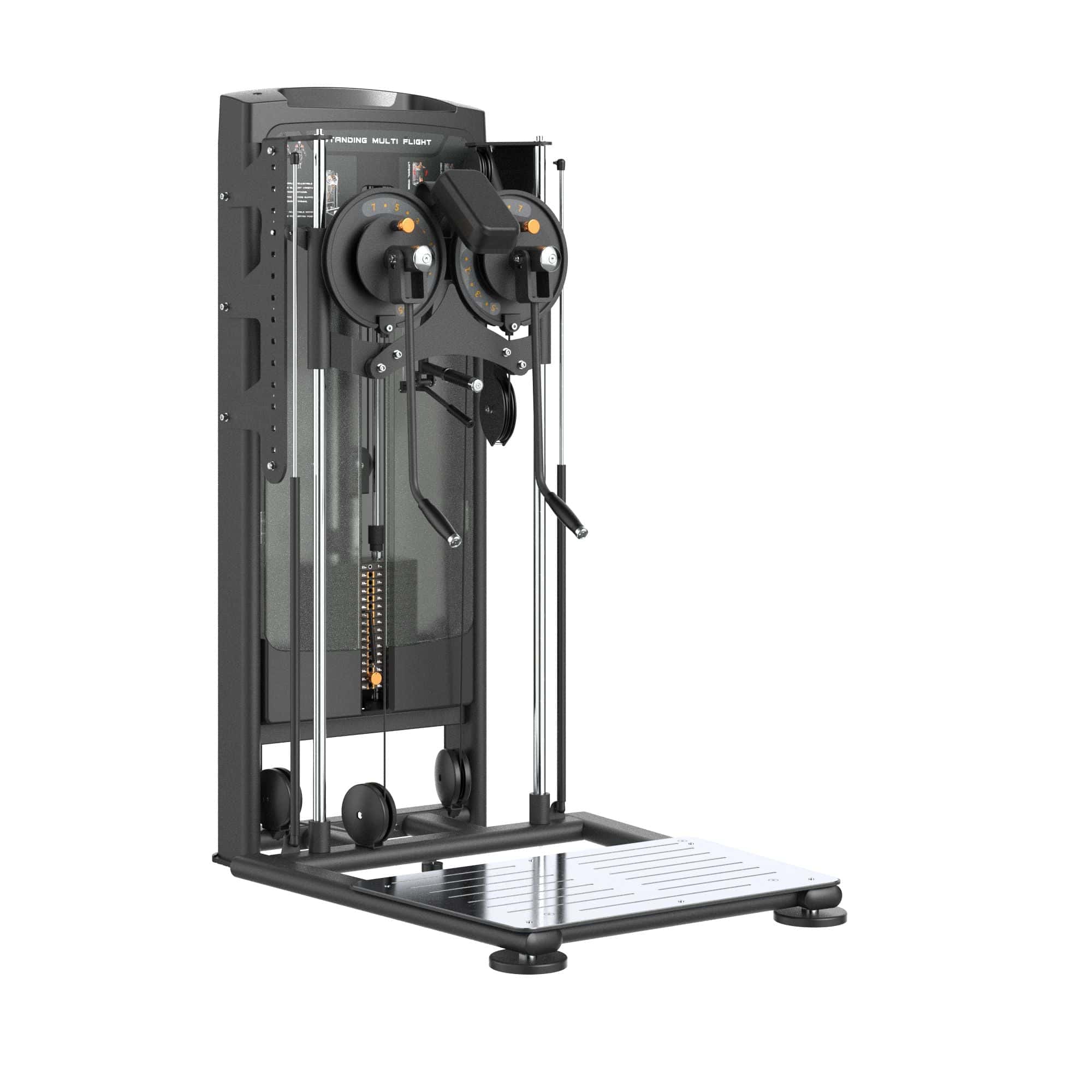 Standing Multi Flight Machine IRONSIDE Luxe