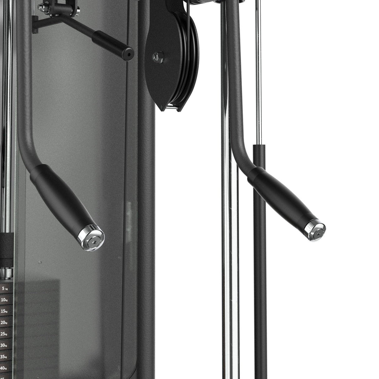 Standing Multi Flight Machine IRONSIDE Luxe