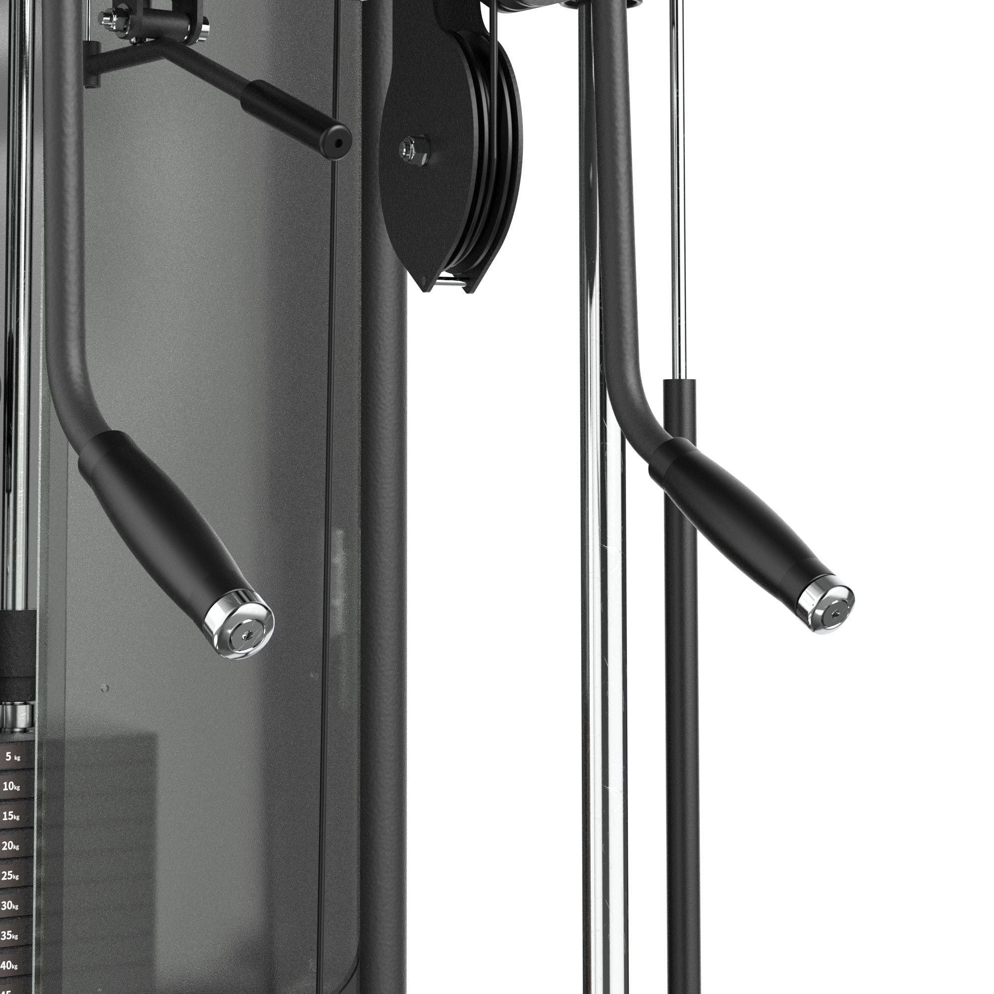 Standing Multi Flight Machine IRONSIDE Luxe