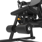 Abdominal Crunch Plate Loaded IRONSIDE Luxe