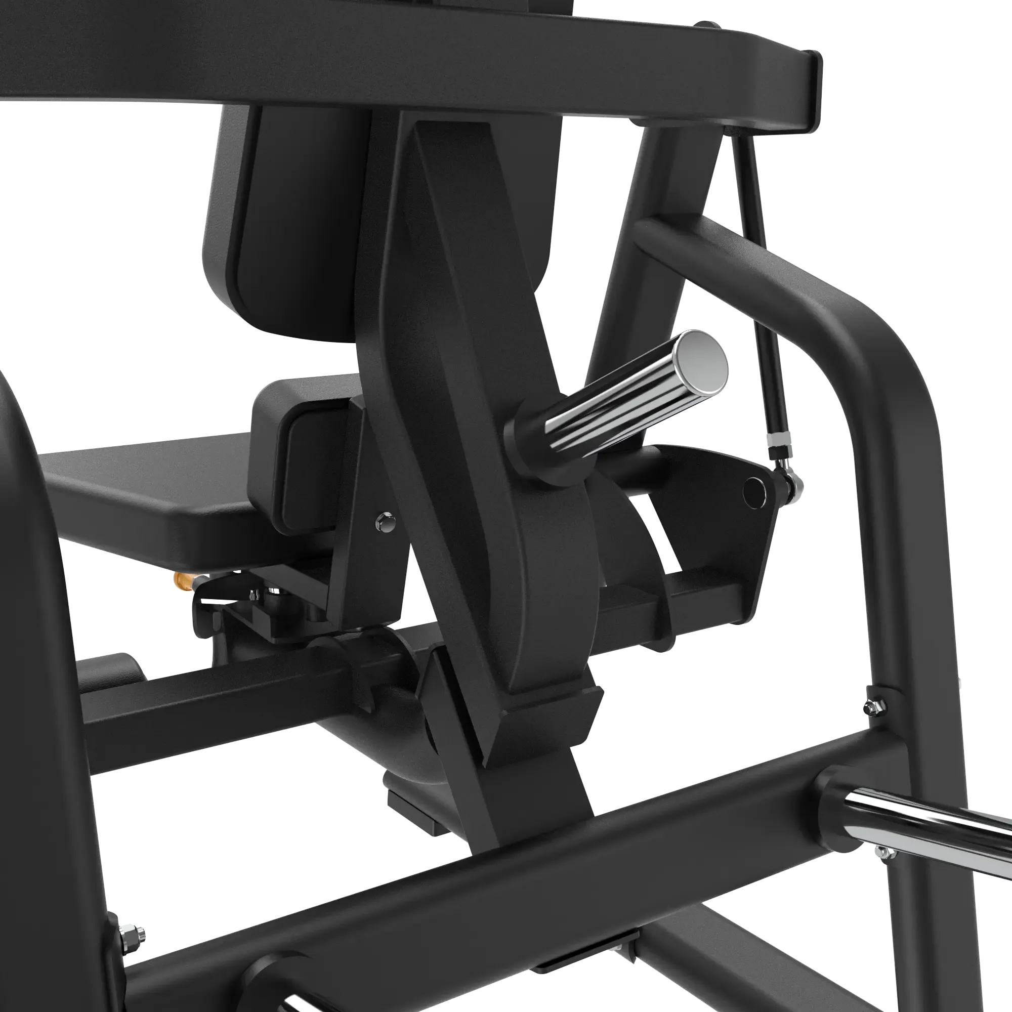 Abdominal Crunch Plate Loaded IRONSIDE Luxe