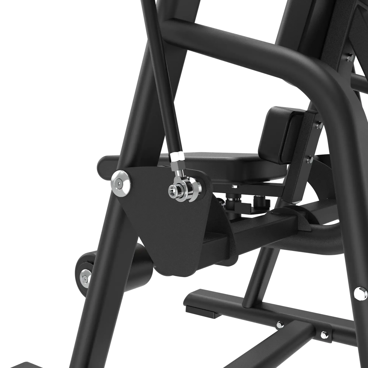 Abdominal Crunch Plate Loaded IRONSIDE Luxe